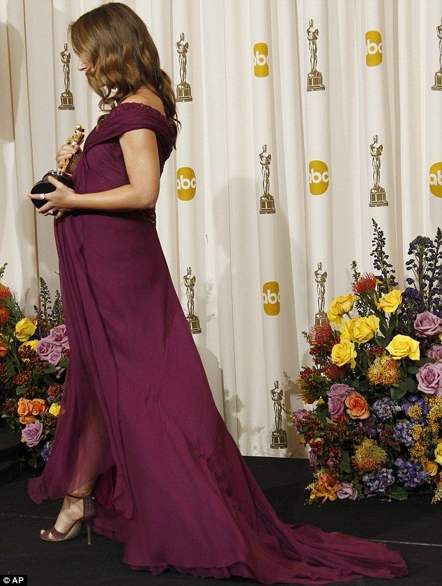 Final Academy Award Piala Oscar 2011