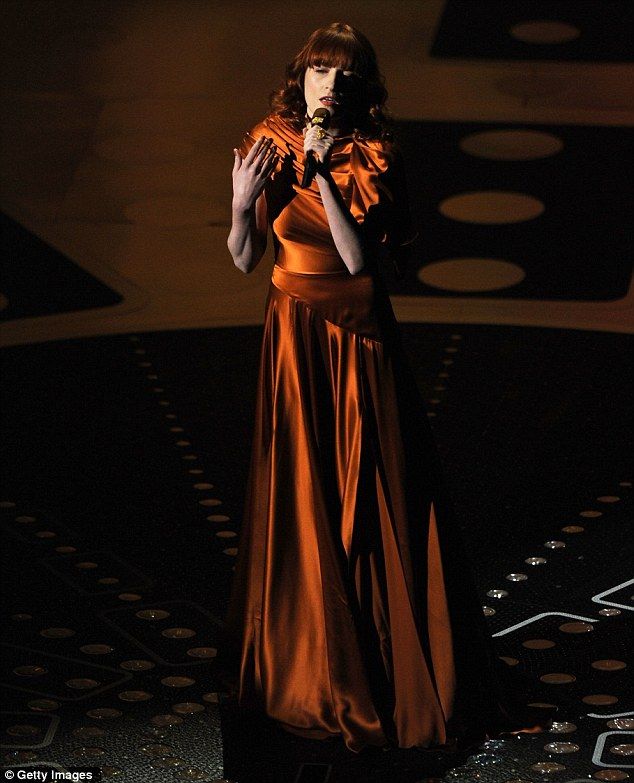 Final Academy Award Piala Oscar 2011