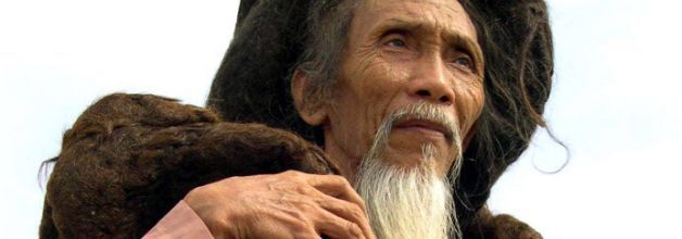 Manusia dengan rambut terpanjang di dunia
