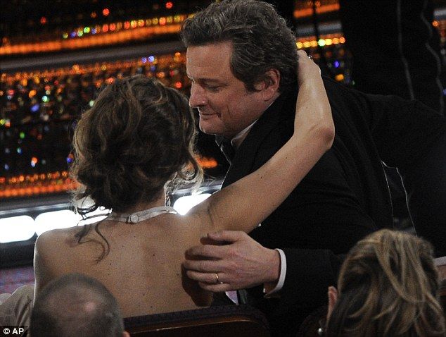 Final Academy Award Piala Oscar 2011