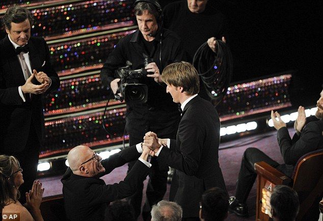 Final Academy Award Piala Oscar 2011