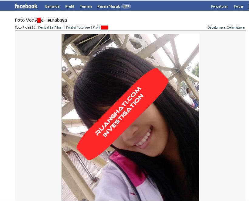 Beberapa foto siswi smu dan smp yang dijajakan Vey melalui Jejaring Sosial Facebook Beberapa foto siswi smu dan smp yang dijajakan Vey melalui Jejaring Sosial Facebook