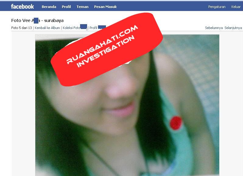 Beberapa foto siswi smu dan smp yang dijajakan Vey melalui Jejaring Sosial Facebook Beberapa foto siswi smu dan smp yang dijajakan Vey melalui Jejaring Sosial Facebook