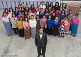 Keluarga Terbesar di Dunia, Punya 39 Istri 94 Anak dan 33 Cucu