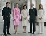 Sisi Kelam Raja Swedia Carl Gustaf Yang Suka Pesta Seks dan Dugem