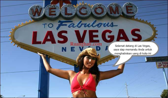 vegas 682 439352a Kehidupan Para Penjudi Las Vegas dan Kehidupan Para Gembel nya