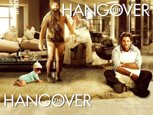 "the hangover"