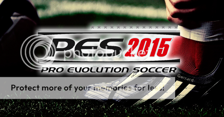 Pro evolution soccer 205 - pes 2015 - winning eleven 2015