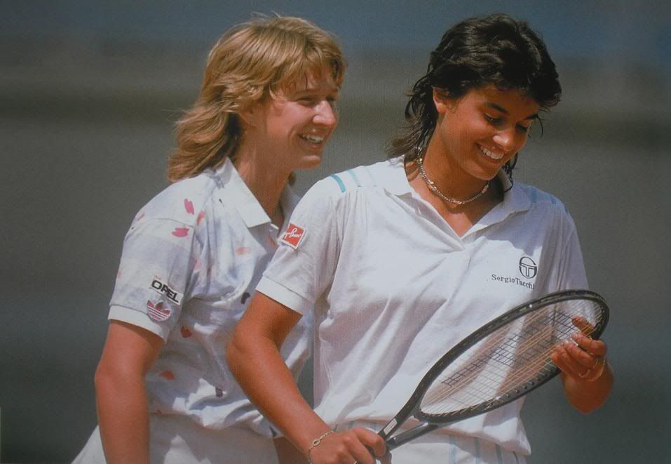 is gabriela sabatini a lesbian Japanese porn thumbnail search